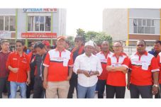 Relawan HASANAH Kota...