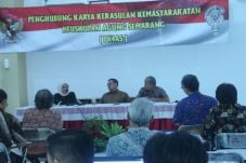 Bertemu Pemuka Agama...