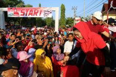 Kunjungi Rumah KRT Radjiman,...