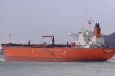 Kapal Tanker India Hilang...
