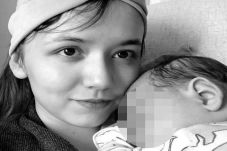 Punya Bayi Hasil Incest,...