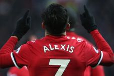 Alexis Sanchez Jadi...