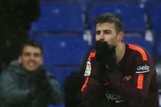 Gerard Pique Tak Menyesal...
