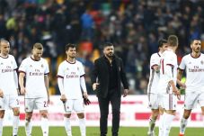 Gattuso Heran Milan...