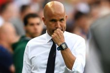 Resmi, Luigi Di Biagio...