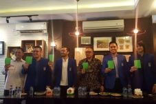 Generasi Muda PAN Beri...