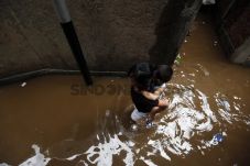 Banjir di 3 RW, Ribuan...