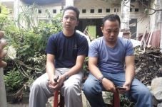 Firasat Keluarga Sebelum...