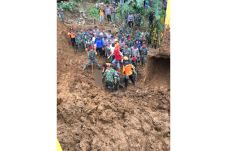 Longsor di Puncak, 1...