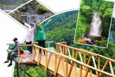 Wisata Alam di Bogor...