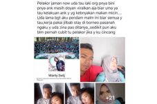 Suami Direbut Pelakor,...