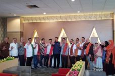 Pengurus DPD AMPHURI...