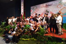 Hasil Survei di Posisi...