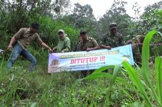 Jalur Pendakian Gunung...