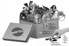 Mattel Akan Mengoneksikan...