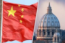 China Bakal Buka Hubungan...