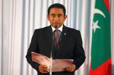 Situasi Menegang, Presiden...