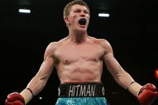 Ricky Hatton Kesulitan...