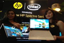 HP Luncurkan Seri Spectre...