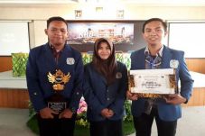 Ubah Limbah Jadi Beton,...