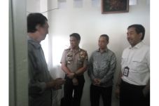 Dirut AP II Kunjungi...