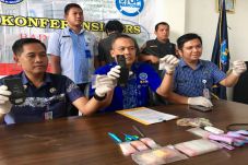 Residivis Narkoba Antar-Provinsi...