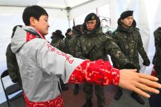 Olimpiade Pyeongchang...