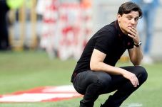 Momen Sulit Montella...