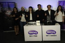BenQ Pimpin Pasar Proyektor...