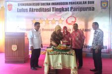 RSUD Sultan Imanuddin...