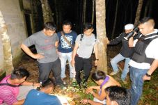 Polisi Tangkap Bandar...