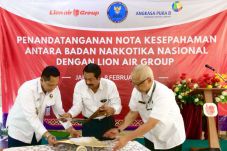 Lion Air Group Teken...