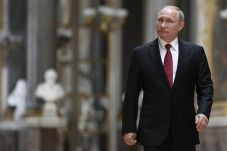 Putin Diduga Orang Terkaya...