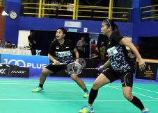 Greysia/Apriyani Gandakan...