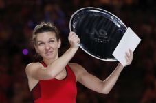 Halep Bakal Tiba di...
