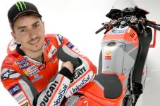 Jorge Lorenzo Diramal...