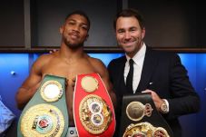 Wilder Bilang Nama Joshua...