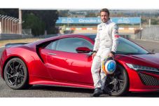 Fernando Alonso, Ingin...