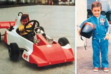 Kisah Fernando Alonso...