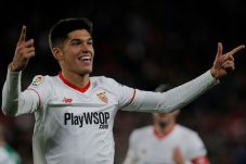 Sevilla ke Partai Puncak...