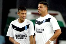 Ronaldo: Neymar Jr Cocok...