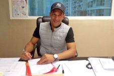Mantan Striker Persipura...