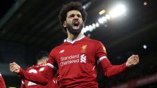 Mohamed Salah, Bintang...