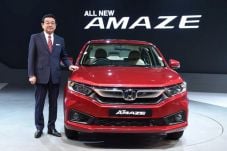 Honda Luncurkan All...