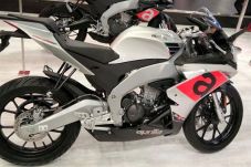 Aprilia RS 150 Meluncur,...