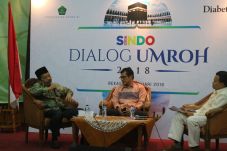 Calon Jamaah Umrah dan...