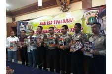 Polres Jakpus Launching...