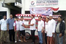 Bantu UMKM, Perindo...