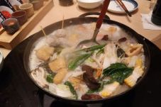 Menu Jepang yang Lezat...