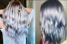 Ghosted Hair, Tren Warna...